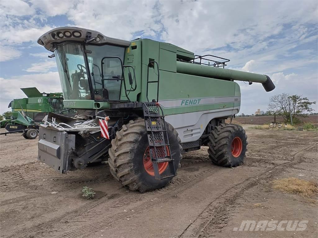 Fendt 9460 R Teraviljakombainid