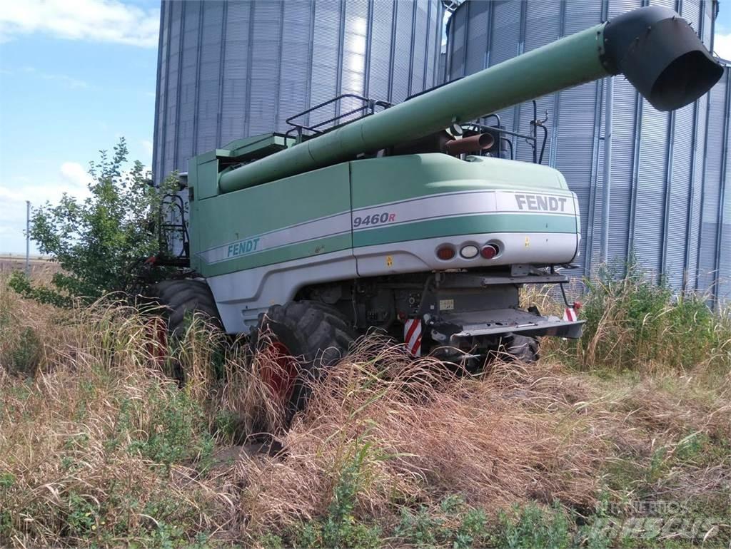 Fendt 9460 R Teraviljakombainid