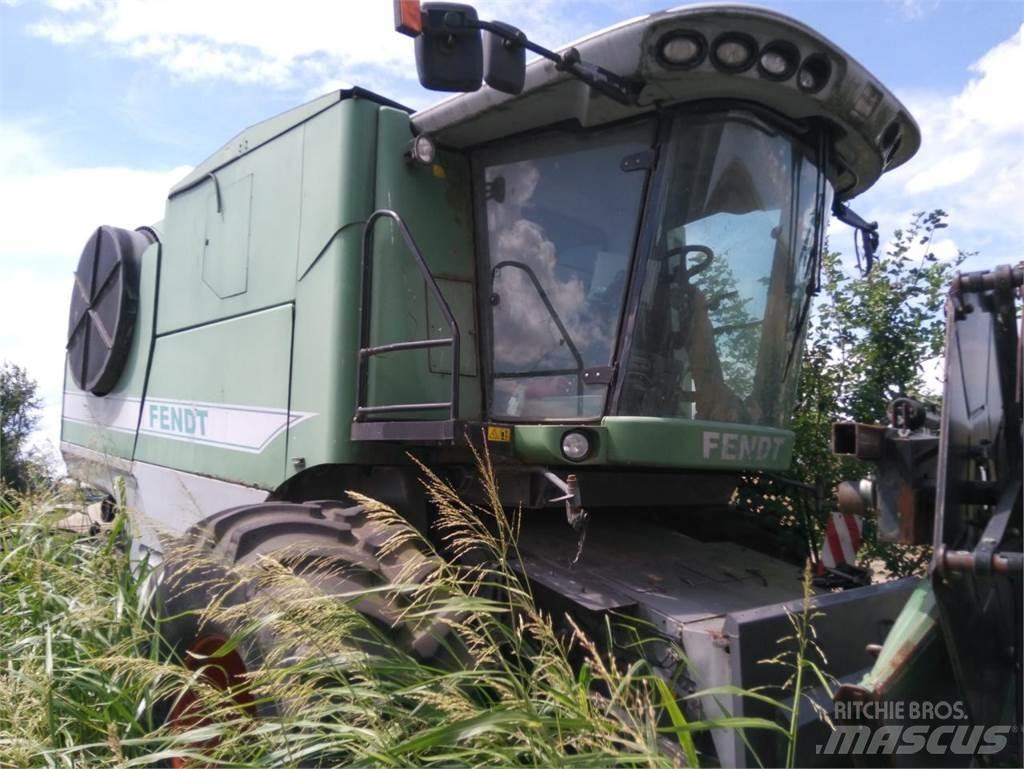 Fendt 9460 R Teraviljakombainid