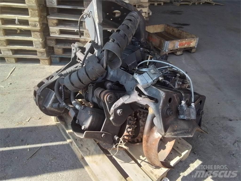 Ponsse H53 Langetuspead