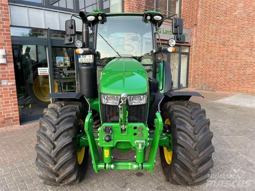 John Deere 5120M Traktorid