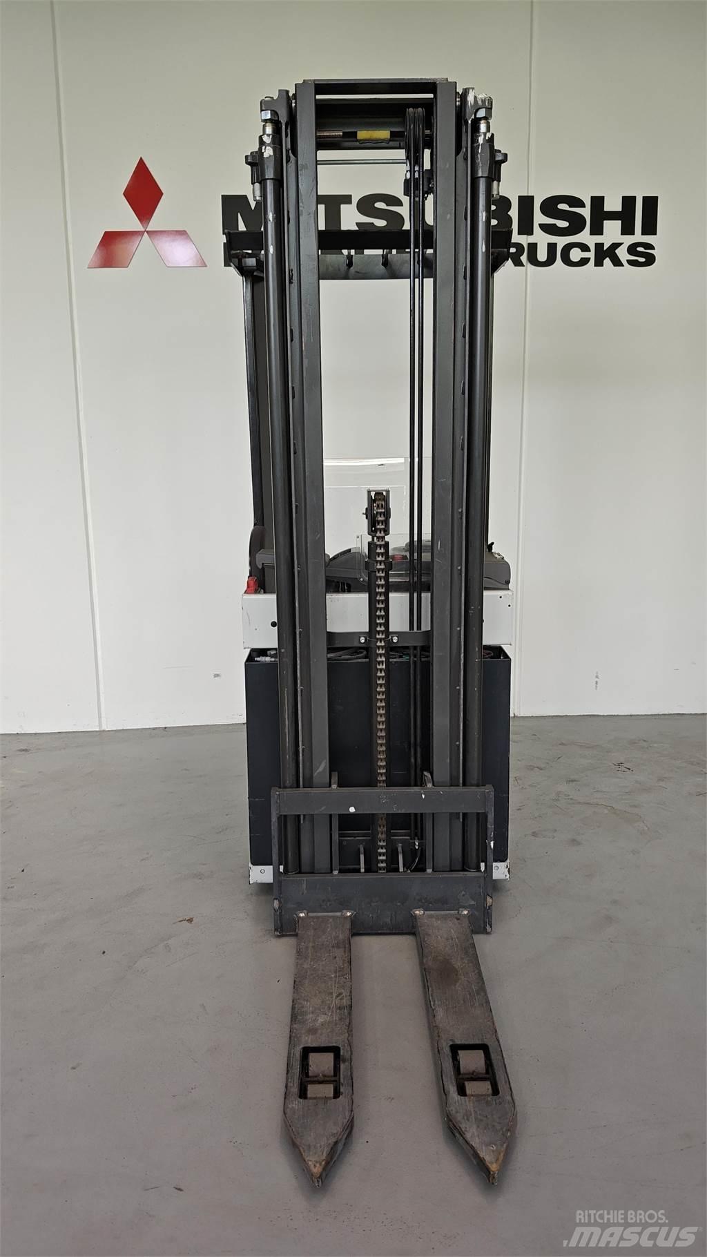 Atlet 160SDTFV Platvormiga alusesiirdaja