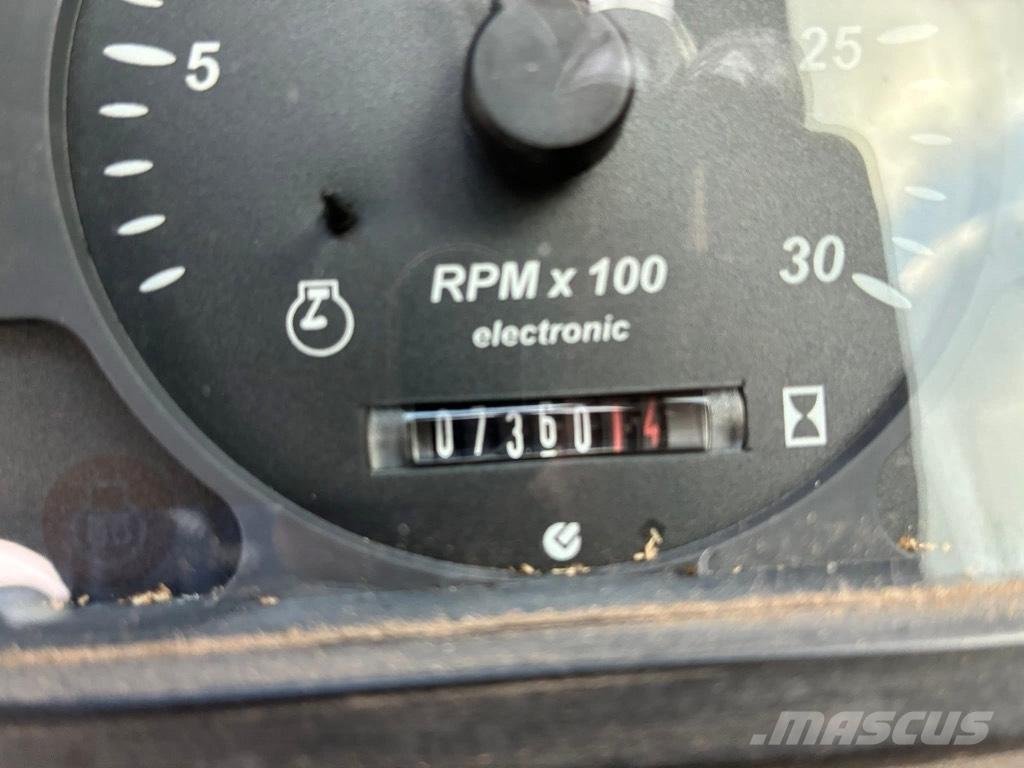 New Holland Lm 5080 Põllumajanduslikud teleskoopkäitlejad