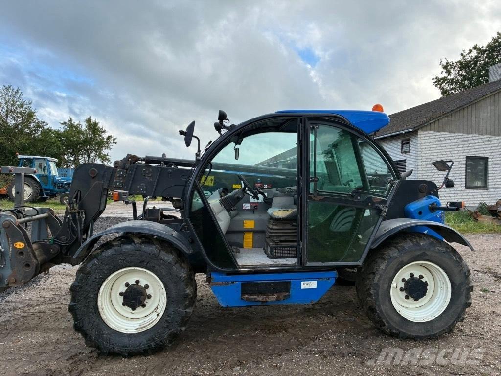 New Holland Lm 5080 Põllumajanduslikud teleskoopkäitlejad