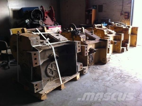 CAT 58PS & 58N winches Muud osad