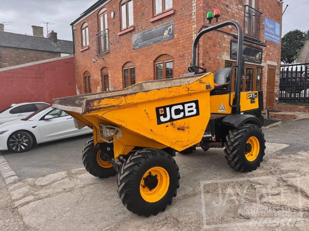JCB 3TFTH Väikekallurid
