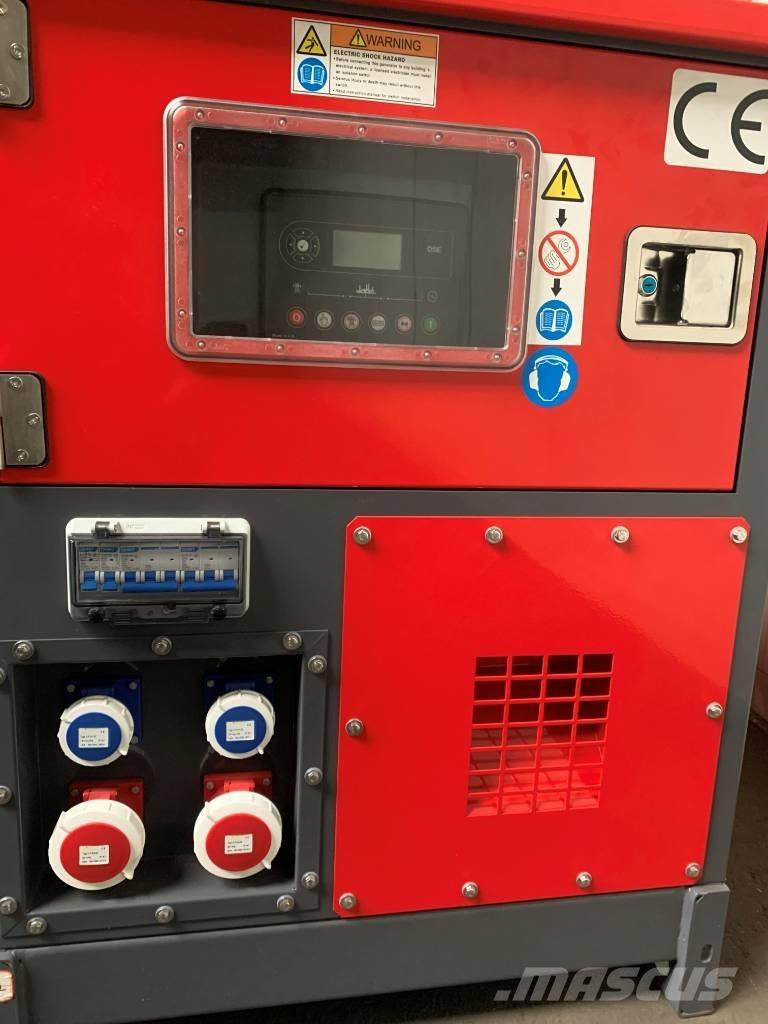 Ashita LG70 Diiselgeneraatorid