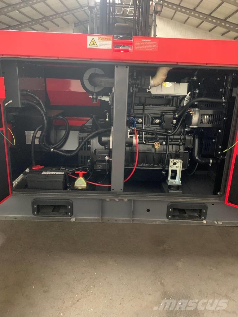 Ashita LG70 Diiselgeneraatorid