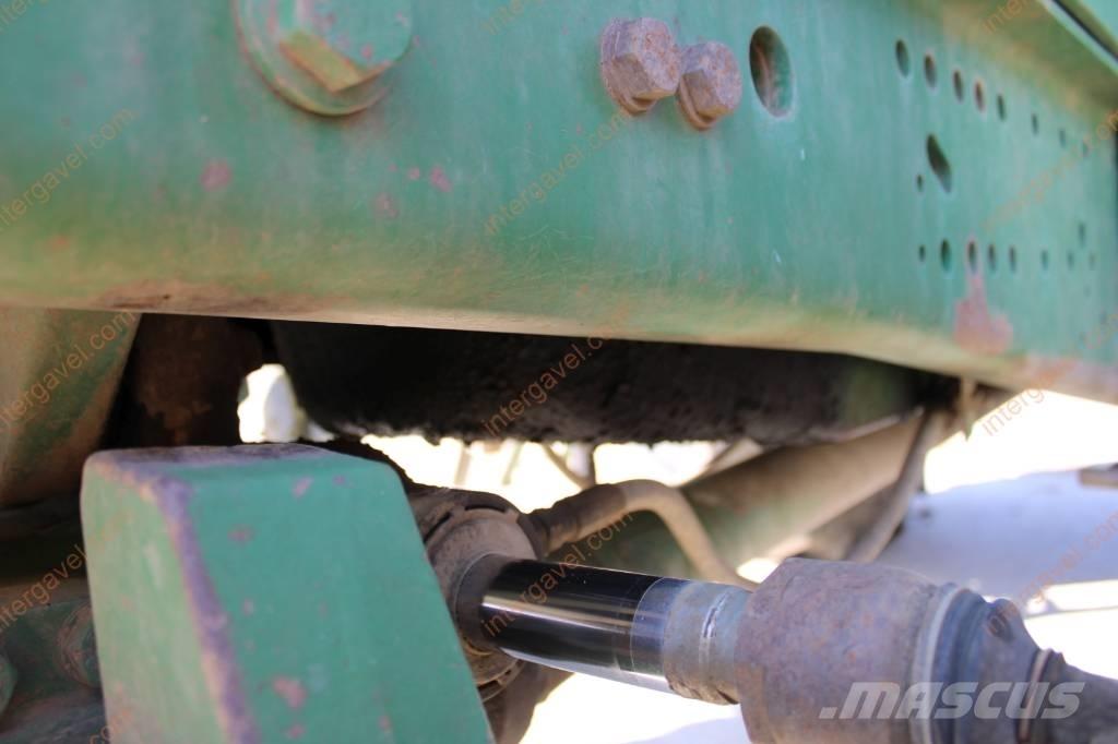 John Deere 6610 Traktorid