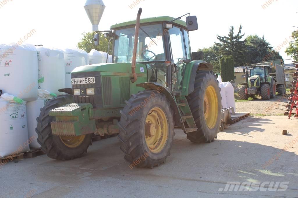John Deere 6610 Traktorid