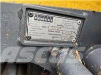 Ponsse Ergo 6W Harvesterid