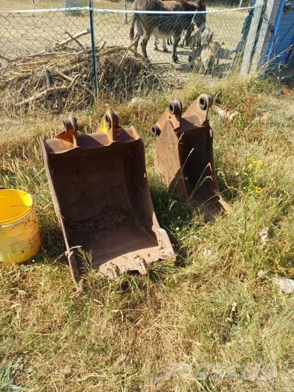 JCB 3 CX Ekskavaatorlaadurid