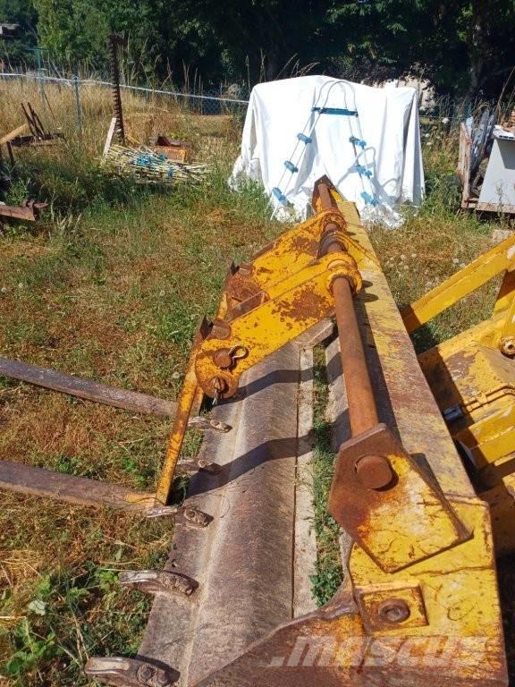 JCB 3 CX Ekskavaatorlaadurid