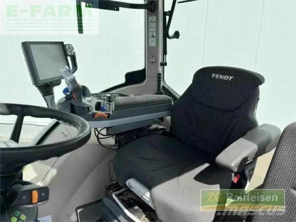 Fendt 516 s4 Traktorid