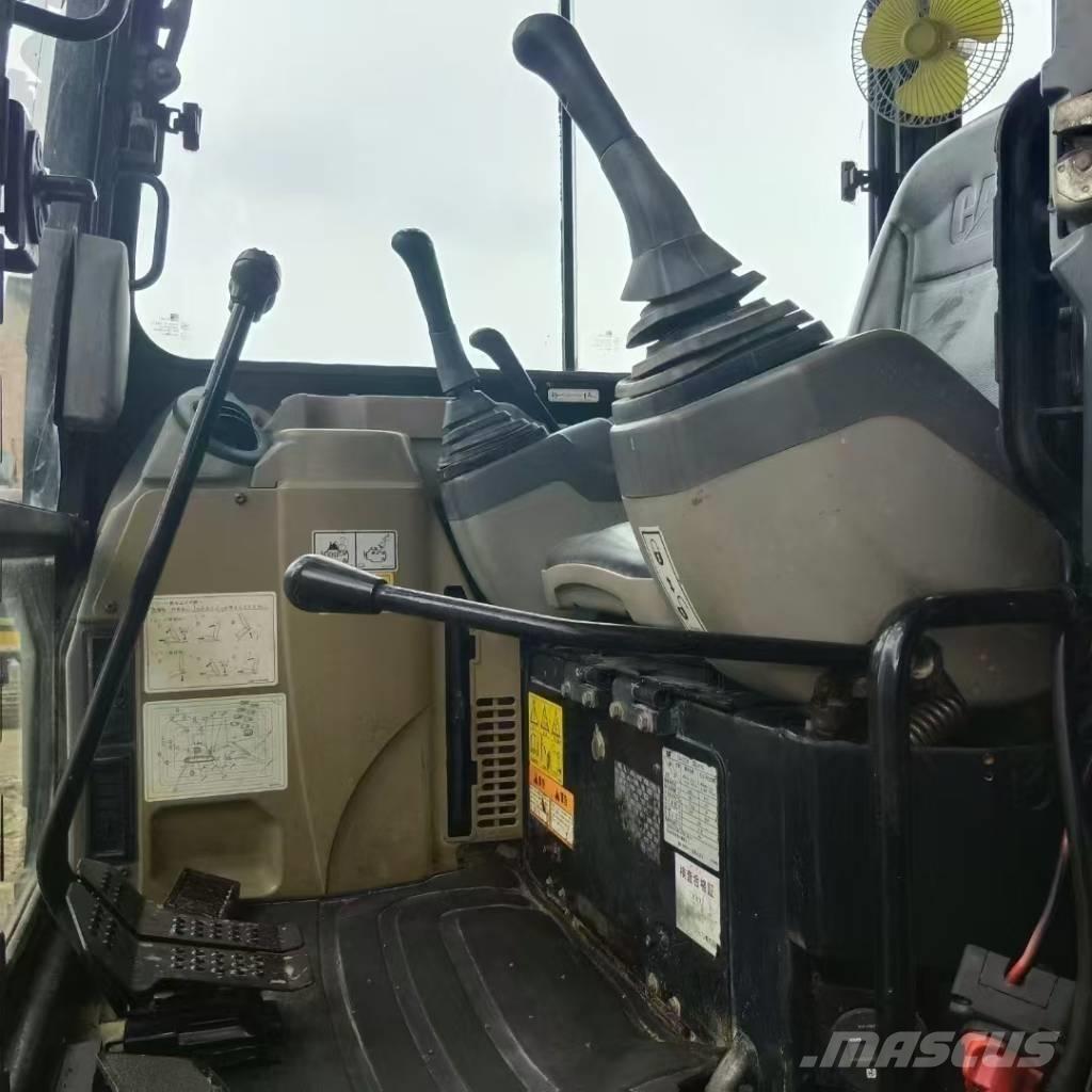 CAT 304CR Miniekskavaatorid < 7 t