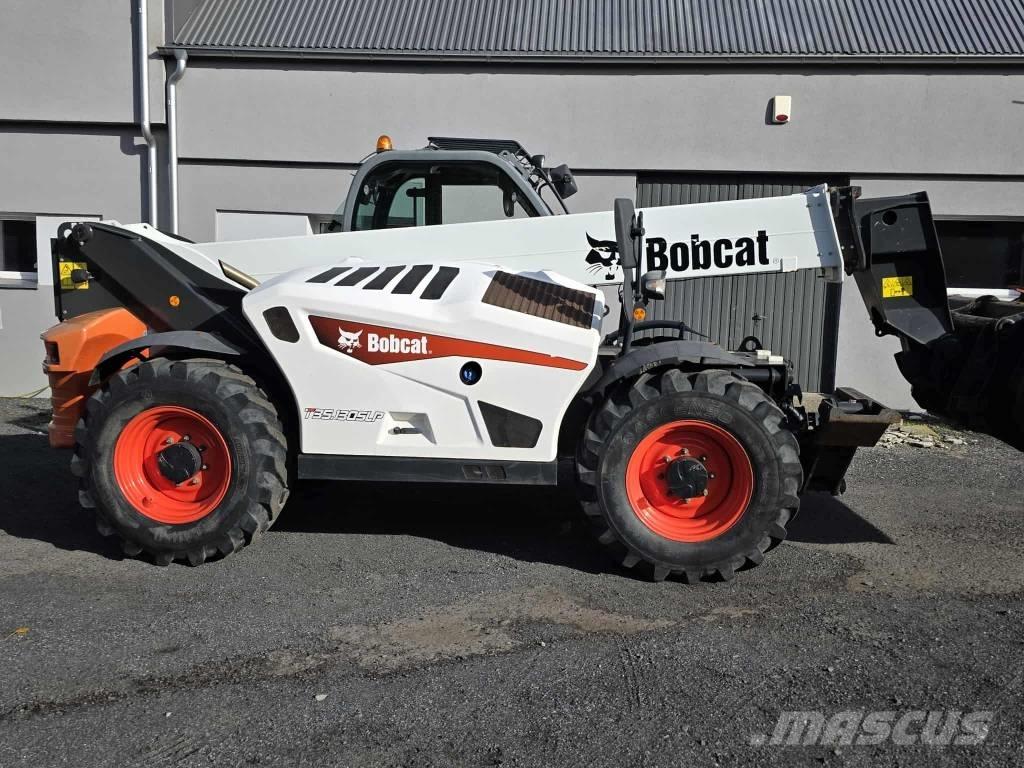 Bobcat T 35.130 SLP Teleskooplaadurid