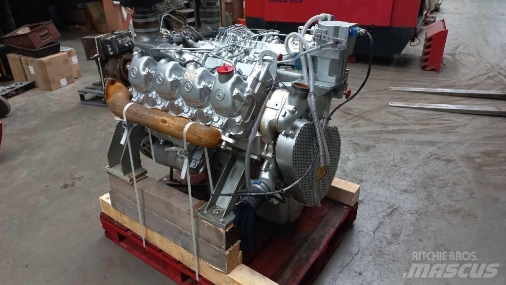 Mercedes-Benz OM 422 Mootorid