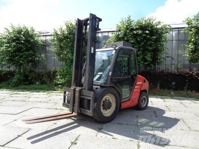 Manitou MSI 35 Maastikutõstukid