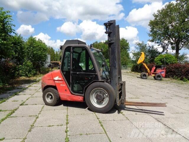 Manitou MSI 35 Maastikutõstukid