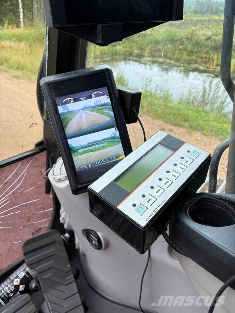 Volvo EC140ELM Roomikekskavaatorid