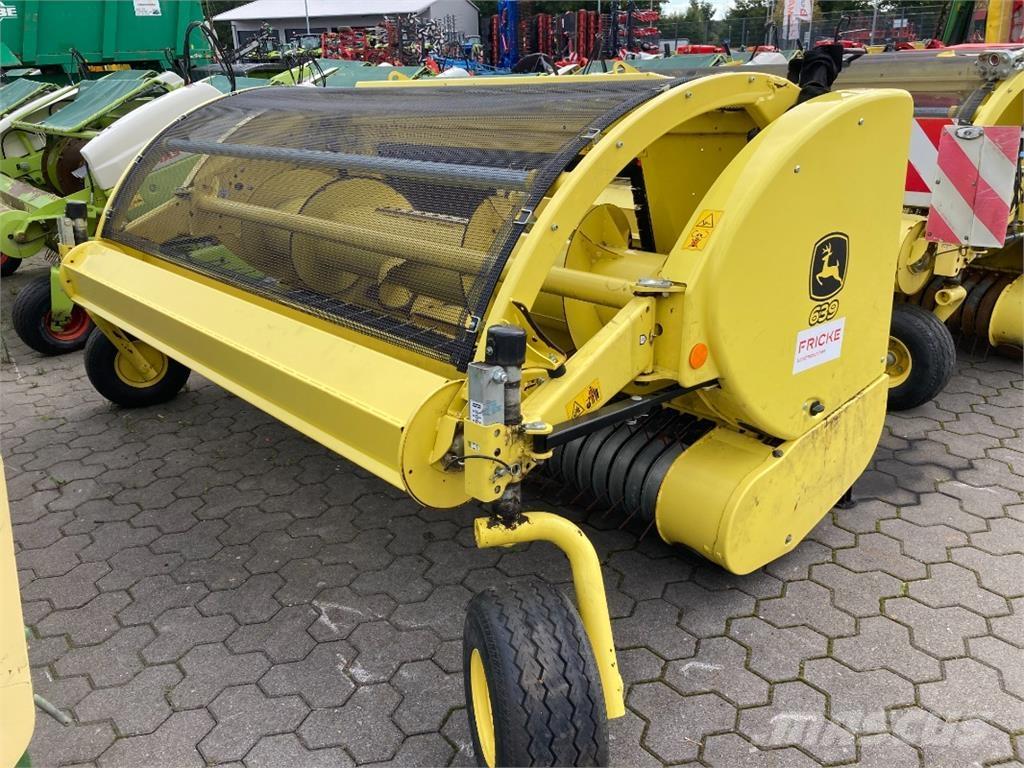 John Deere 639 Silo- ja heinavarumise tehnika tarvikud