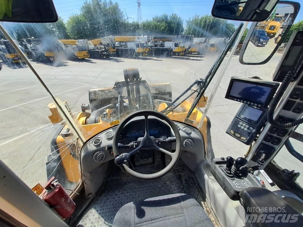 Volvo L180G Rataslaadurid