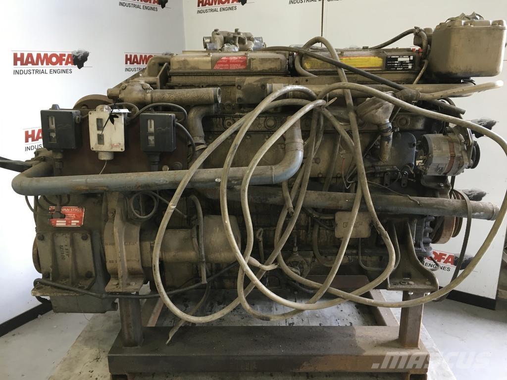 DAF DK 1160 M USED Muu