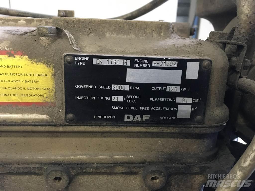 DAF DK1160M USED Muu