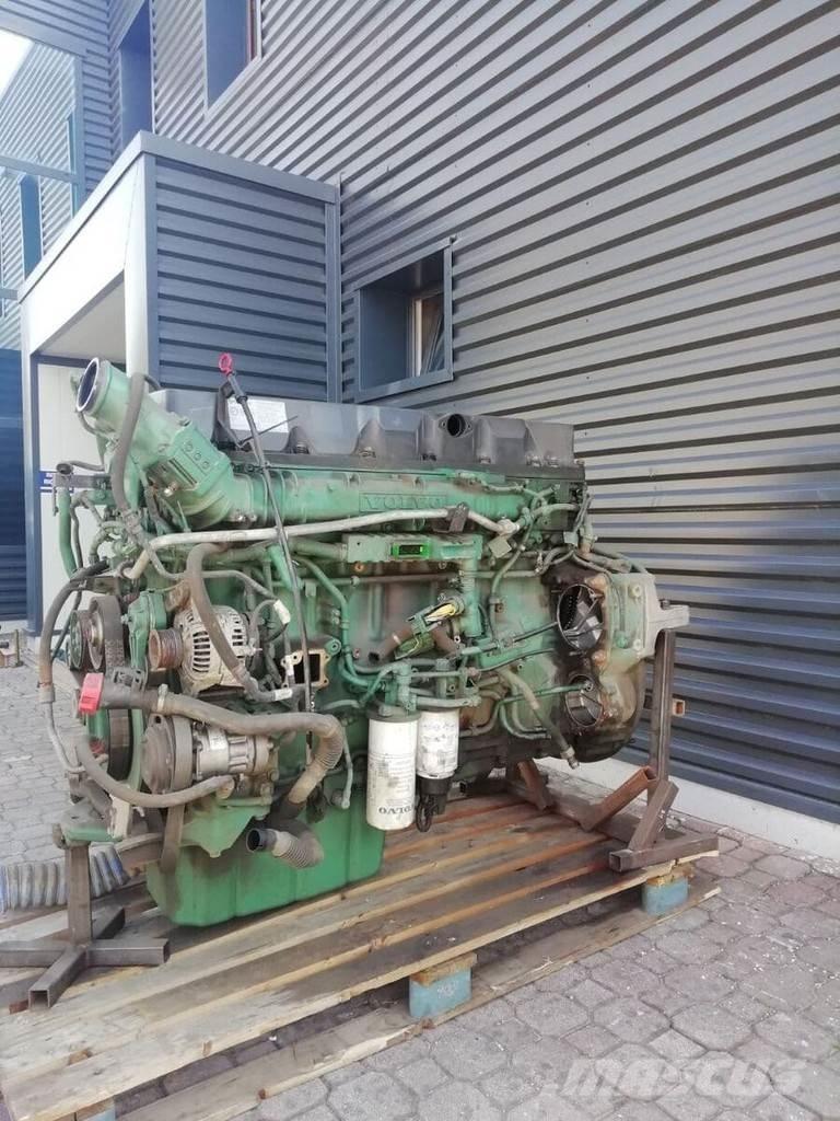 Renault DXI 13 Mootorid