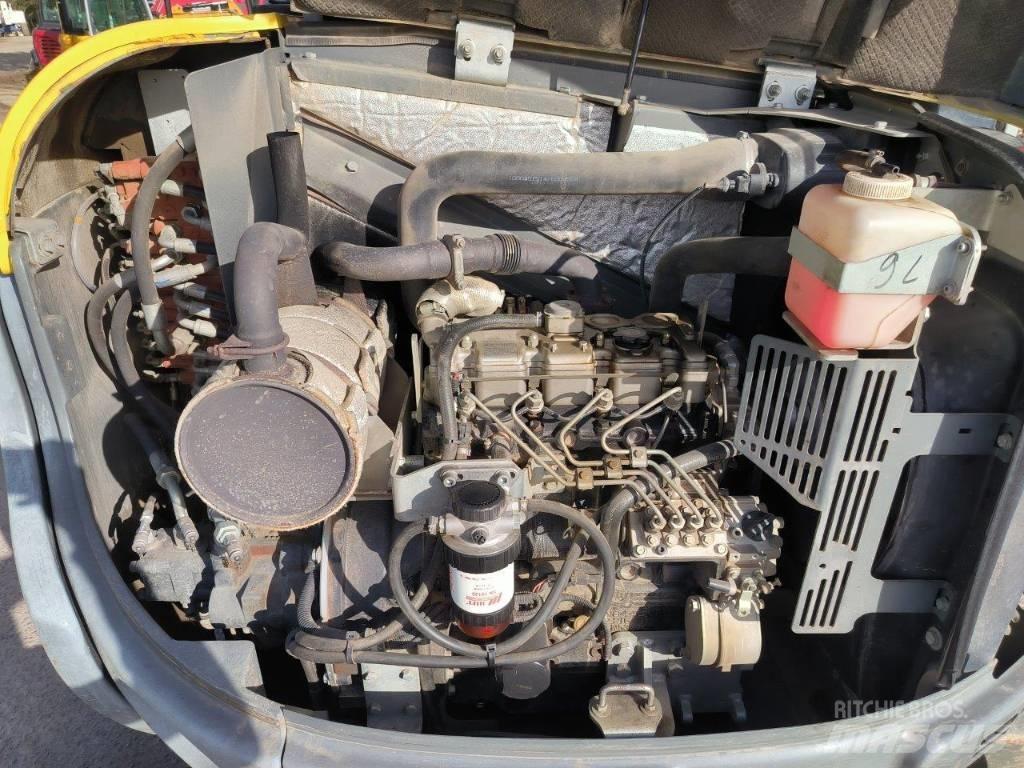 Wacker Neuson EZ 53 Miniekskavaatorid < 7 t