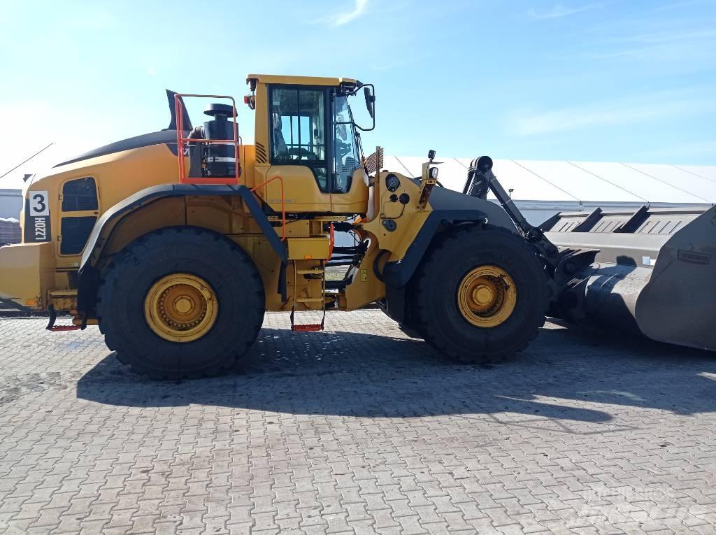 Volvo L 220 H Rataslaadurid