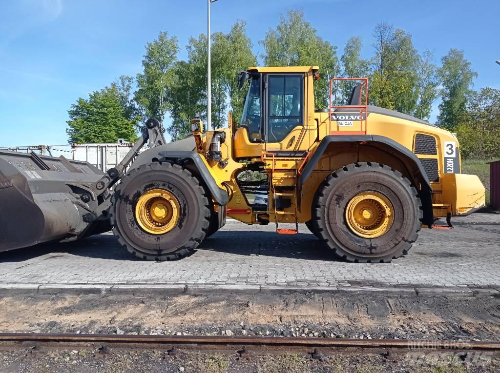 Volvo L 220 H Rataslaadurid