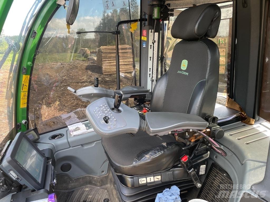John Deere 1270 G Harvesterid