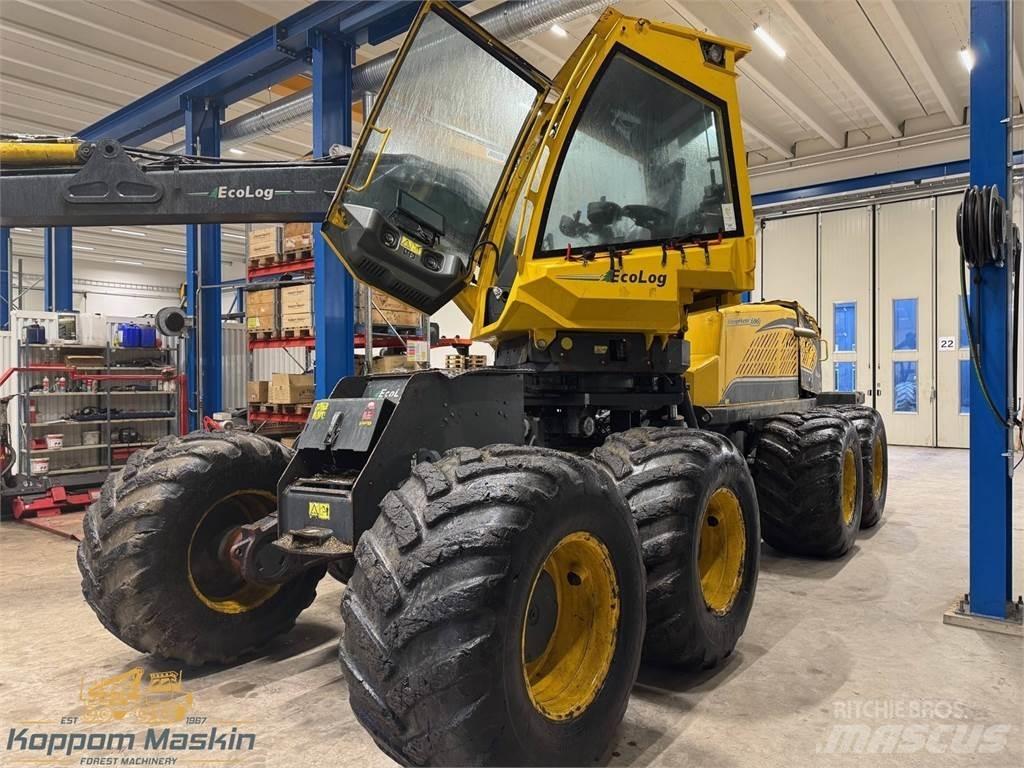 Eco Log 688D Harvesterid
