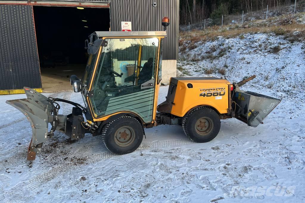 Belos Trans Pro 4560 Kommunaalteenuste tehnika