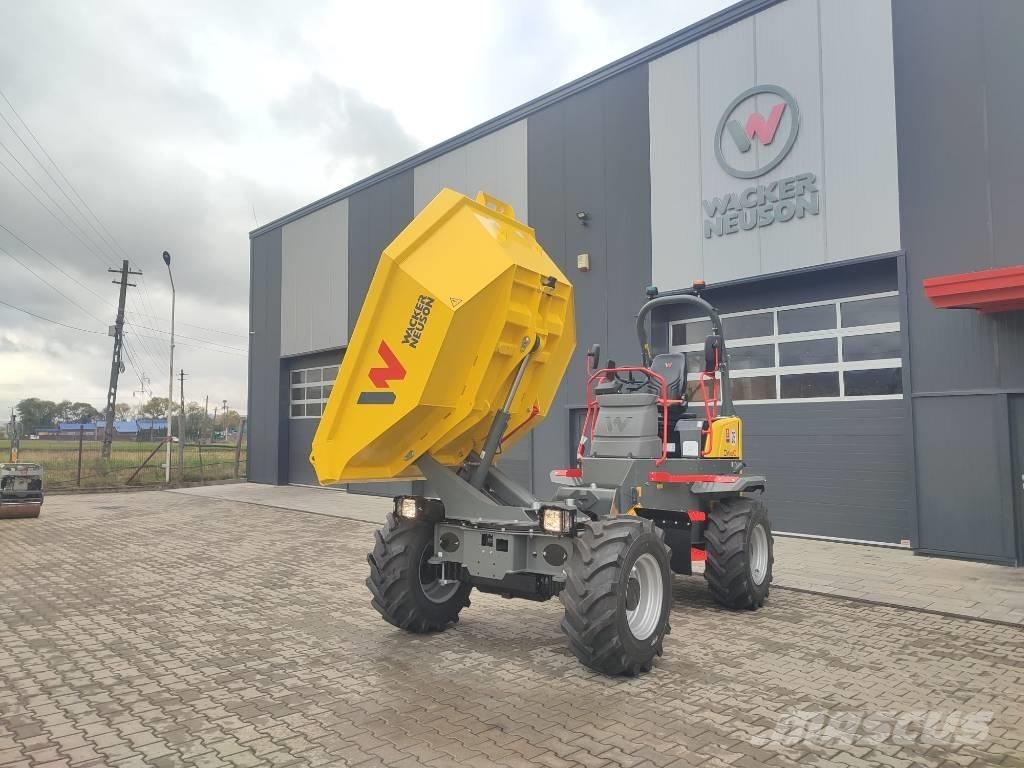 Wacker Neuson DW60-3 Väikekallurid