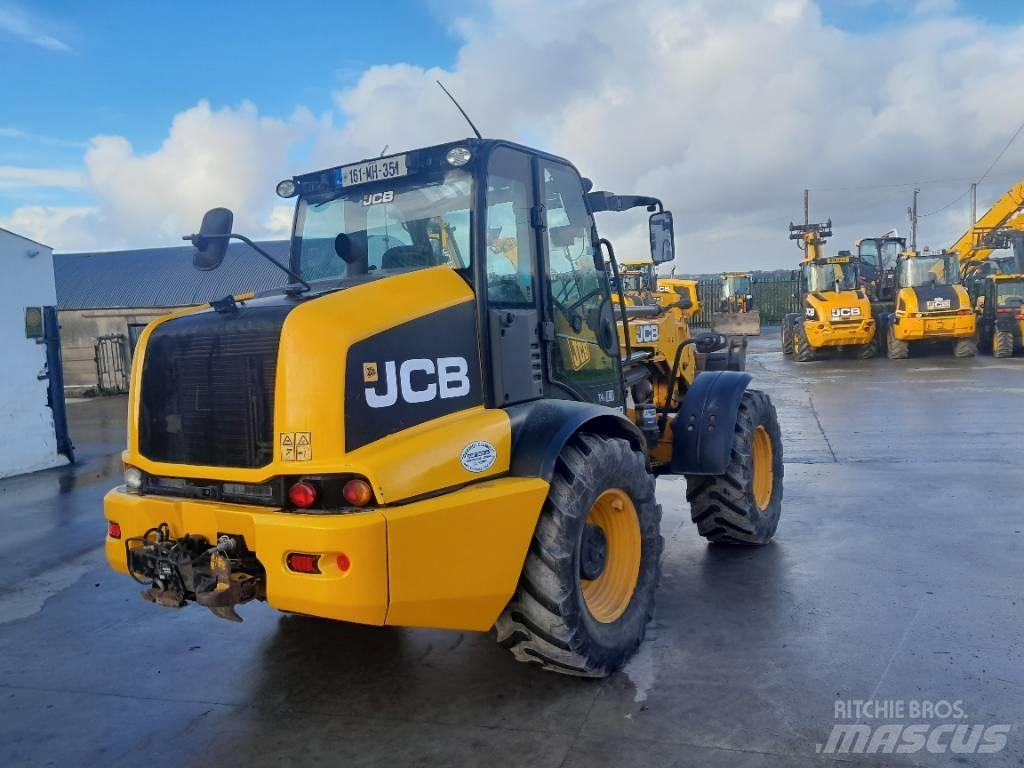 JCB TM 320 S Põllumajanduslikud teleskoopkäitlejad