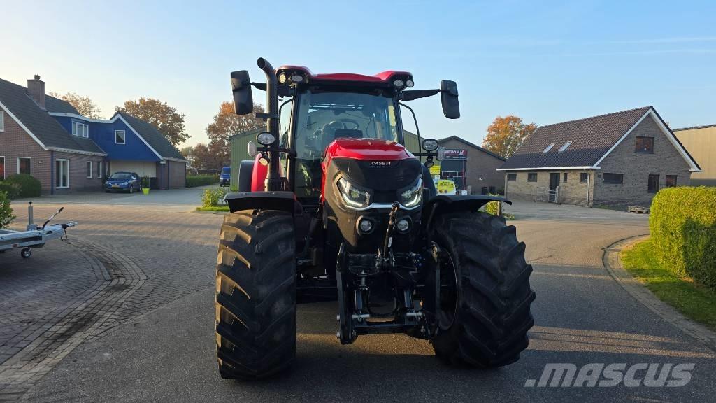 Case IH Puma 220 CVX Traktorid