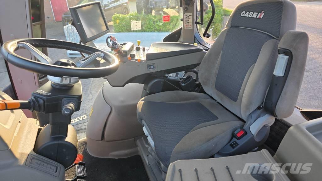 Case IH Puma 220 CVX Traktorid