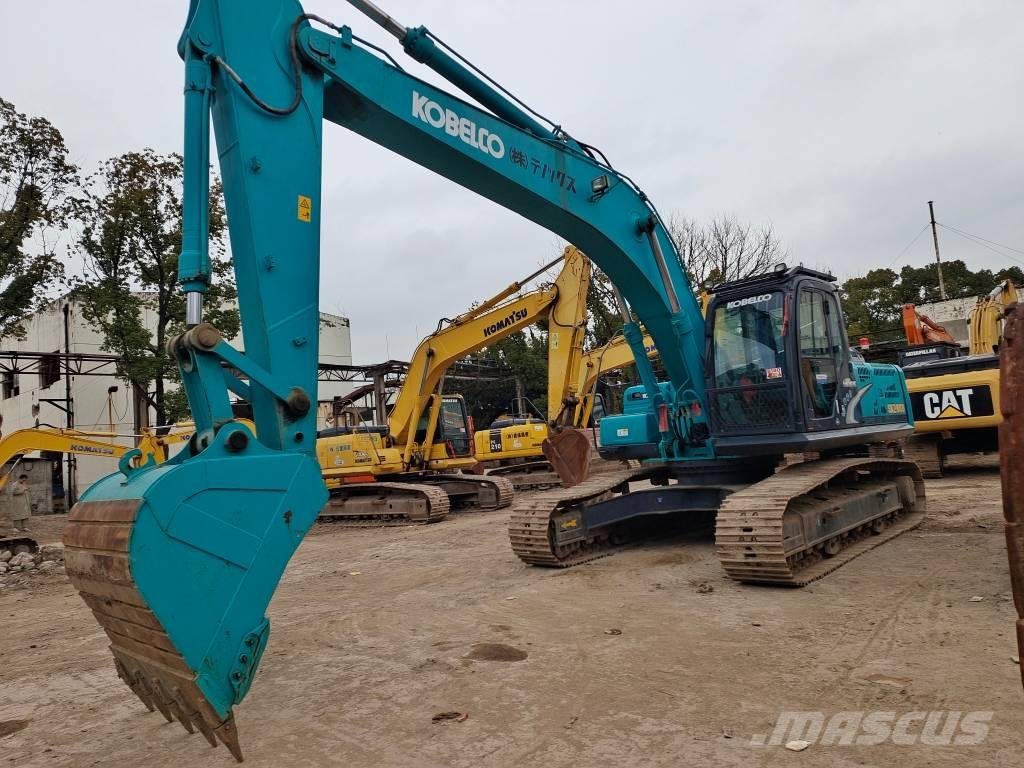 Kobelco SK 200-8 Roomikekskavaatorid