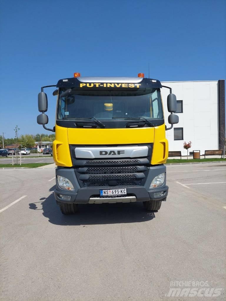 DAF CF 85.430 Kallurid