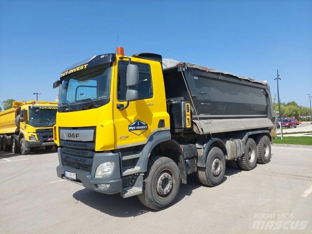 DAF CF 85.430 Kallurid