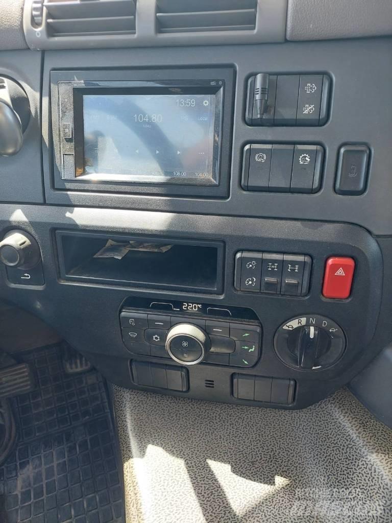 DAF CF 85.430 Kallurid