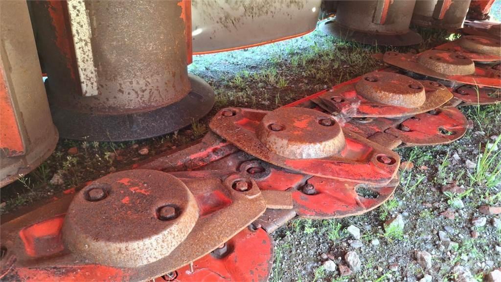 Kuhn GMD 310 F Muljurniidukid