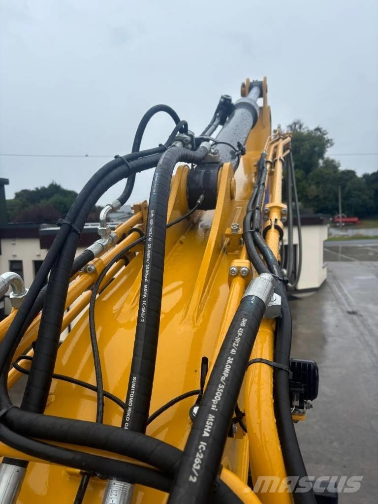 XCMG XE155ECR Roomikekskavaatorid