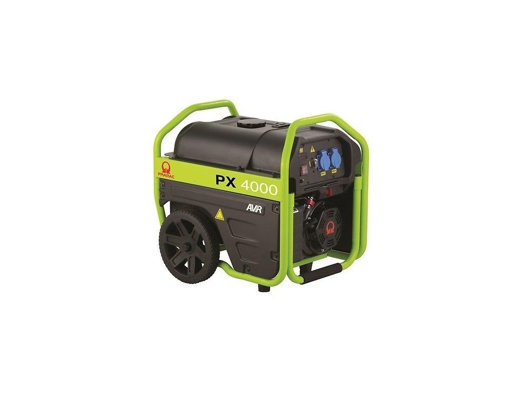 Pramac PX 4000 Bensiinigeneraatorid