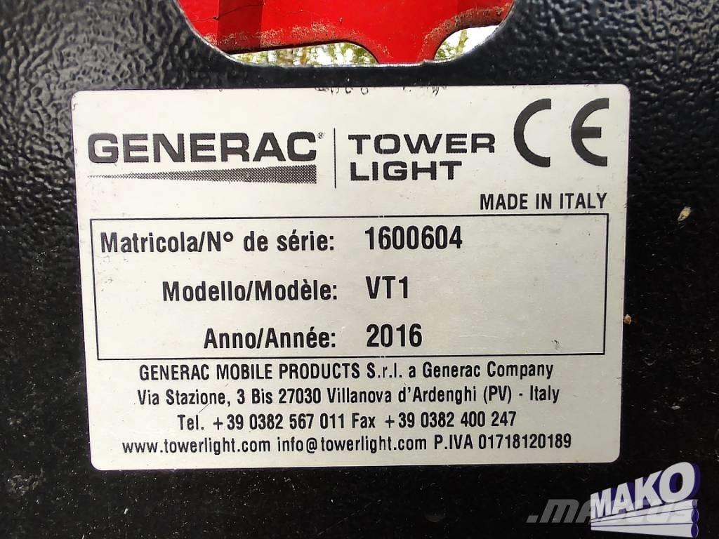 Generac VT 1 Muu