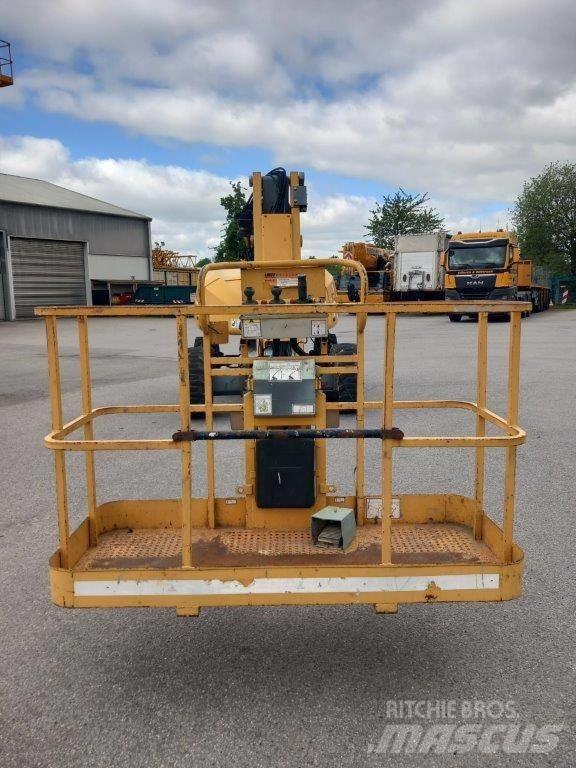 Haulotte H 16 TPX Teleskoop poomtõstukid