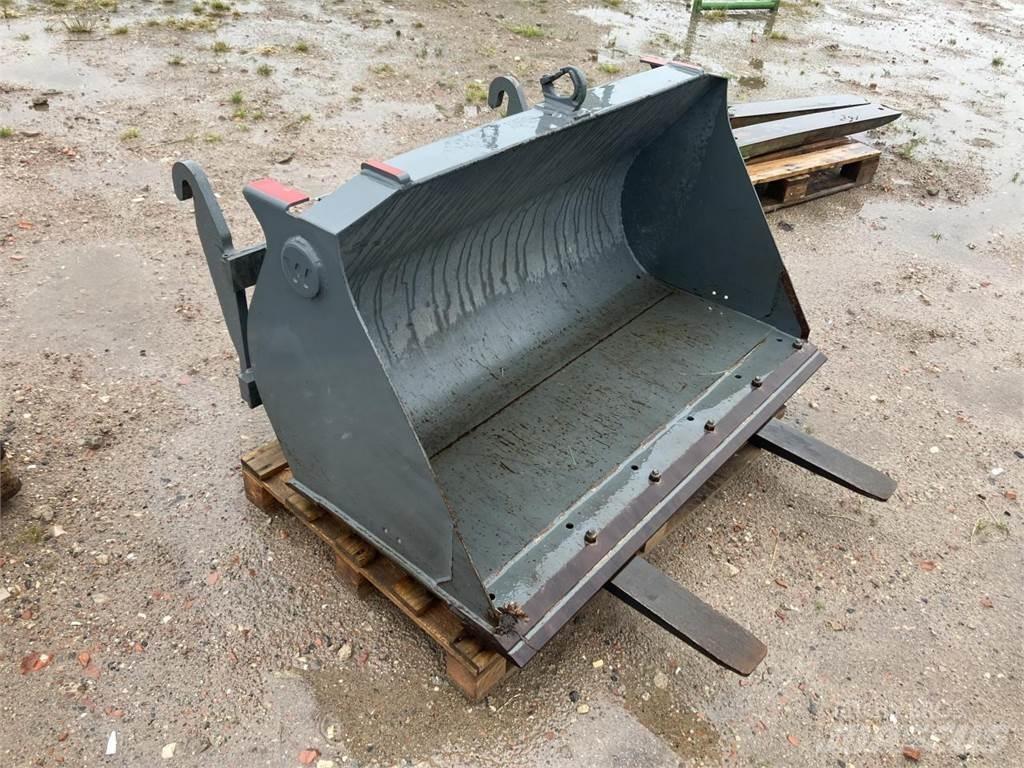 Weidemann 1280 Väikelaadurid