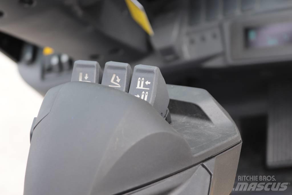 Mitsubishi FB20PN Elektritõstukid